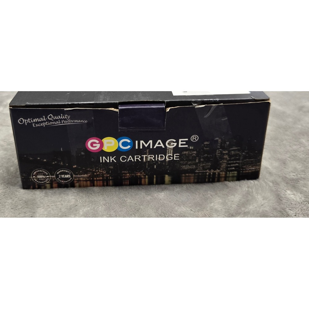 GPC Image 6 Pack Compatible Ink for HP 564XL Black Cyan Magenta Yellow CN684WN